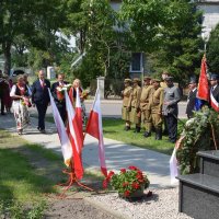 Zobacz w powiększeniu: Nadwieprzańskie spotkanie z historią, tradycją i religią „Chabry z poligonu” 2021 r. (6)
